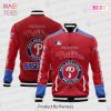 LIMITED Penn State Nittany Lions NCAA Football AOP Varsity Jacket