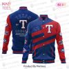 LUXURY Baltimore Orioles Major League Baseball AOP Varsity Jacket