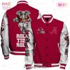 LUXURY Atlanta Braves Major League Baseball AOP Varsity Jacket LUXURY Atlanta Braves Major League Baseball AOP Varsity Jacket