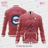 LUXURY Alabama Crimson Tide NCAA Football Varsity Jacket