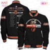 LUXURY Atlanta Falcons National Football League AOP Varsity Jacket