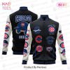 LUXURY Chicago Cubs Major League Baseball AOP Varsity Jacket