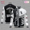 LUXURY Chicago White Sox Major League Baseball Varsity Jacket