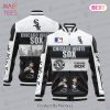 LUXURY Chicago Cubs Major League Baseball AOP Varsity Jacket LUXURY Chicago Cubs Major League Baseball AOP Varsity Jacket