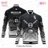 LUXURY Chicago White Sox Major League Baseball Varsity Jacket