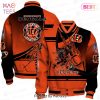 LUXURY Chicago White Sox Major League Baseball Varsity Jacket