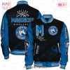BEST Washington Nationals Major League Baseball AOP Varsity Jacket