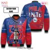 LUXURY Dallas CowboysNational Football League AOP Bomber Jacket LUXURY Dallas CowboysNational Football League AOP Bomber Jacket