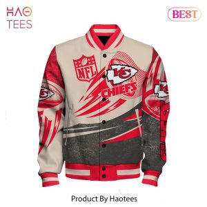  Kansas City Chiefs Jackets