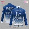 LUXURY Kansas City Royals Major League Baseball AOP Varsity Jacket LUXURY Kansas City Royals Major League Baseball AOP Varsity Jacket