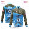 LUXURY Kansas City Royals Major League Baseball AOP Varsity Jacket LUXURY Kansas City Royals Major League Baseball AOP Varsity Jacket