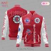 LUXURY LA Clippers National Basketball Association Varsity Jacket