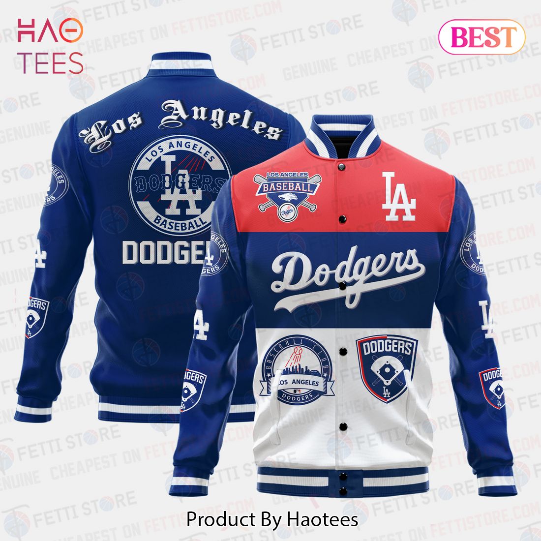 LUXURY Los Angeles Dodgers Symbol Vintage Design Varsity Jacket LUXURY Los Angeles Dodgers Symbol Vintage Design Varsity Jacket