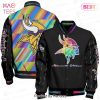 LUXURY Los Angeles Dodgers Symbol Vintage Design Varsity Jacket