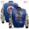 LUXURY New Zealand All Blacks Rugby World Cup 2023 New Design Bomber Jacket