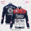 LUXURY Oakland Athletics Major League Baseball AOP Varsity Jacket