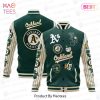 LUXURY New York Yankees Symbol Vintage Design Varsity Jacket