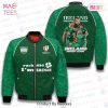 LUXURY Rugby World Cup 2023 Ireland 2023 3D Bomber Jacket