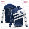 LUXURY Seattle Mariners Major League Baseball Pattern Varsity Jacket