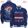 LUXURY Toronto Blue Jays MLB 2023 Varsity Jacket LUXURY Toronto Blue Jays MLB 2023 Varsity Jacket