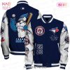 NEW Atlanta Braves American League Baseball Varsity Jacket