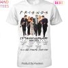 NEW 29 Anniversary 1994-2023 Friends Matthew Perry Thank You For The Memories Unsiex T-shirt NEW 29 Anniversary 1994-2023 Friends Matthew Perry Thank You For The Memories Unsiex T-shirt
