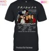 NEW 30 Years 10 Seasons Friends Thank You For The Memories Unisex T-Shirt