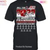 NEW Alabama Crimson Tide SEC West 2 Sided Unisex T-Shirt