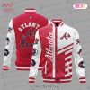 LUXURY Toronto Blue Jays MLB 2023 Varsity Jacket LUXURY Toronto Blue Jays MLB 2023 Varsity Jacket