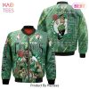 NEW Brooklyn NetsNational Basketball Association 2023 Unisex 3D Bomber Jacket