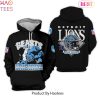 NEW Limited NFL Cincinnati Bengals Veterans Hoodie NEW Limited NFL Cincinnati Bengals Veterans Hoodie