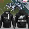 HOT TREND Philadelphia Eagles Black Hoodie Special Edition HOT TREND Philadelphia Eagles Black Hoodie Special Edition