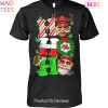 NEW Cheech & Chong Xmas 2024 Hohoho Unisex T-Shirt