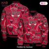 NEW Boston Red Sox Major League Baseball AOP Varsity Jacket NEW Boston Red Sox Major League Baseball AOP Varsity Jacket