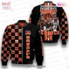 NEW Chicago BearsNational Football League AOP Bomber Jacket