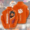 NEW Clemson Tigers Football Hoodie Special Edition