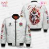 NEW Arizona Diamondbacks NLCS Postseason 2023 AOP Bomber Jacket