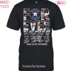 NEW 30 Years 10 Seasons Friends Thank You For The Memories Unisex T-Shirt