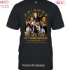 NEW Friends Matthew Perry Chandler Bing 1969-2023 Thank You For The Memories Shirt NEW Friends Matthew Perry Chandler Bing 1969-2023 Thank You For The Memories Shirt