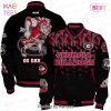 NEW Ireland Rugby 2023 Go Irish Varsity Jacket