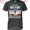 NEW God First Family Second Then Kentucky Wildcats Unisex T-Shirt