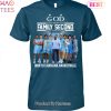 NEW Depeche Mode 45th Anniversary 1980-2025 Thank You For The Memories Unisex T-Shirt