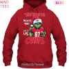 NEW Go Hogs Arkansas Razorback Football Olive Hoodie
