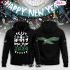 NEW Happy New Year 2024 Collection Philadelphia Eagles Hoodie