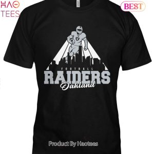 NEW Las Vegas Raiders Football Raiders Dakland Unisex T-Shirt