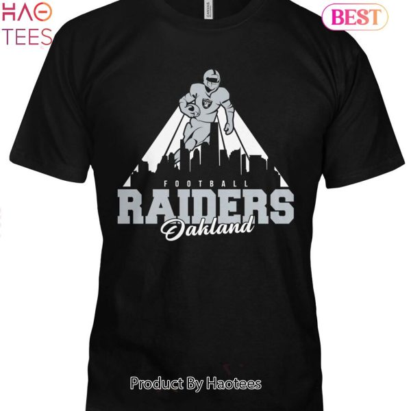 NEW Las Vegas Raiders Football Raiders Dakland Unisex T-Shirt