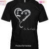 NEW Las Vegas Raiders This Girl Love Her Raiders Unisex T-Shirt NEW Las Vegas Raiders This Girl Love Her Raiders Unisex T-Shirt