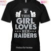 NEW Never Underestimate The Power Of The Las Vegas Raiders Unisex T-Shirt