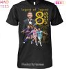 NEW Lionel Messi Ballon Dor 8 Unisex T-Shirt