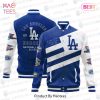 NEW Los Angeles Dodgers American League Baseball Varsity Jacket